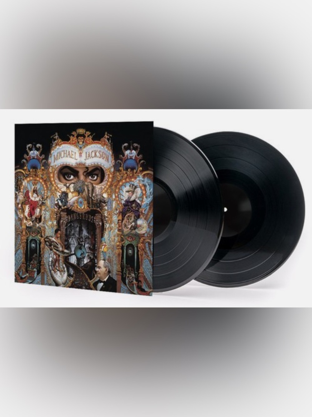 Michael Jackson - Dangerous. LP. NEW!!!